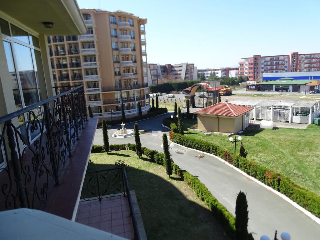 Elenite Private Apartments Exterior foto