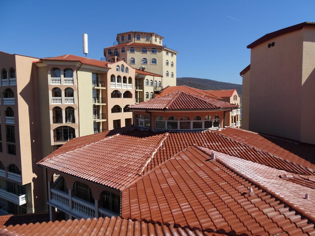 Elenite Private Apartments Exterior foto