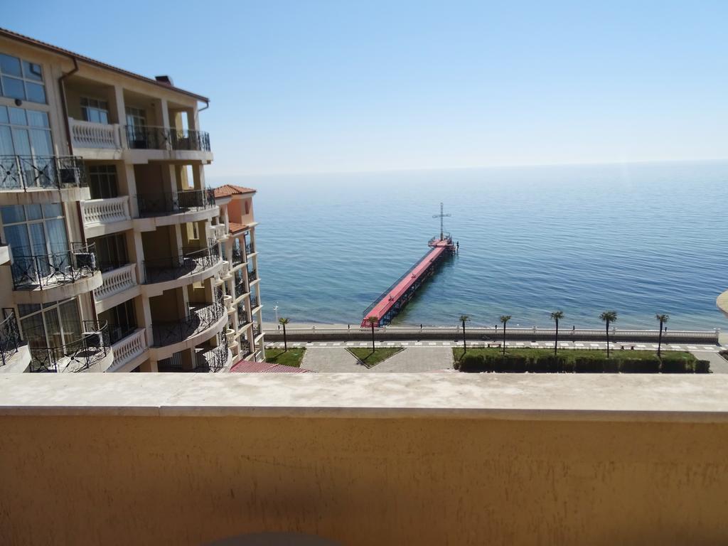 Elenite Private Apartments Exterior foto