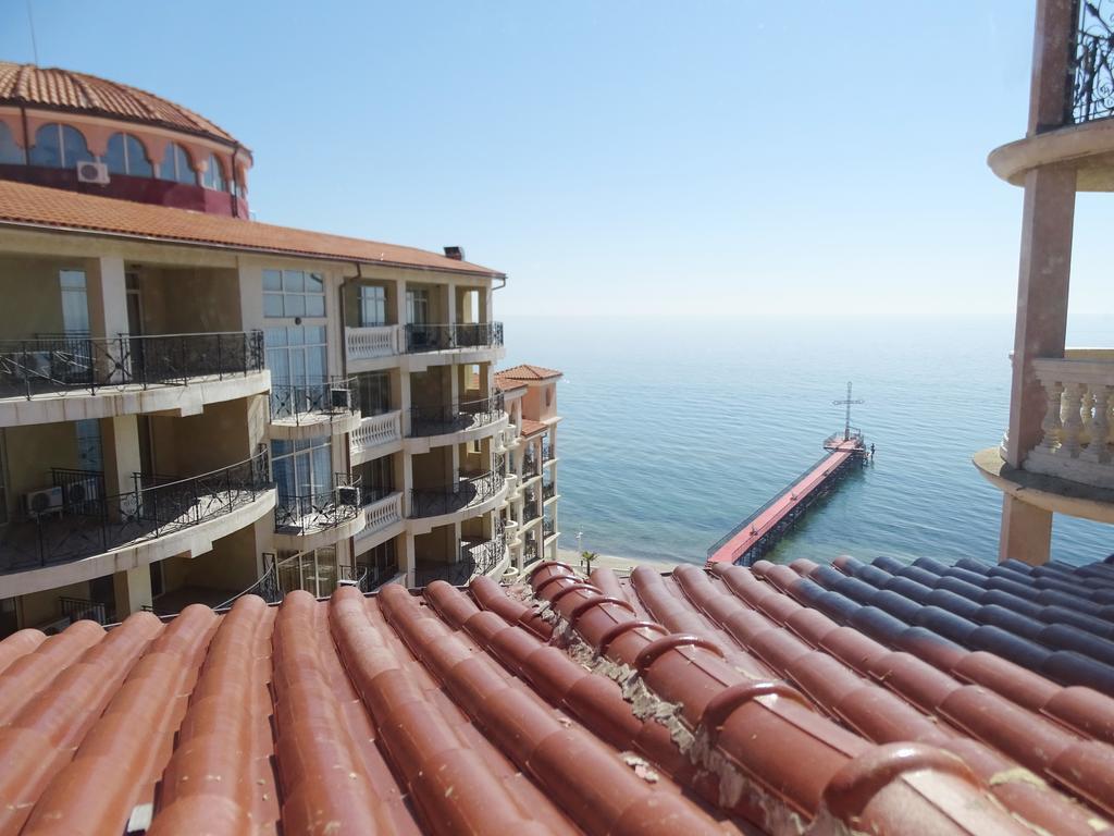 Elenite Private Apartments Exterior foto