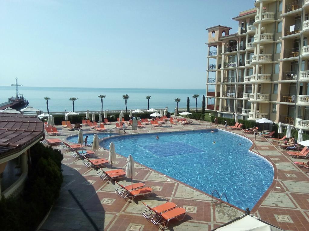 Elenite Private Apartments Exterior foto