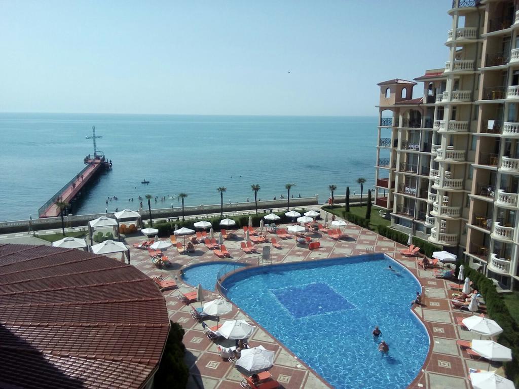 Elenite Private Apartments Exterior foto