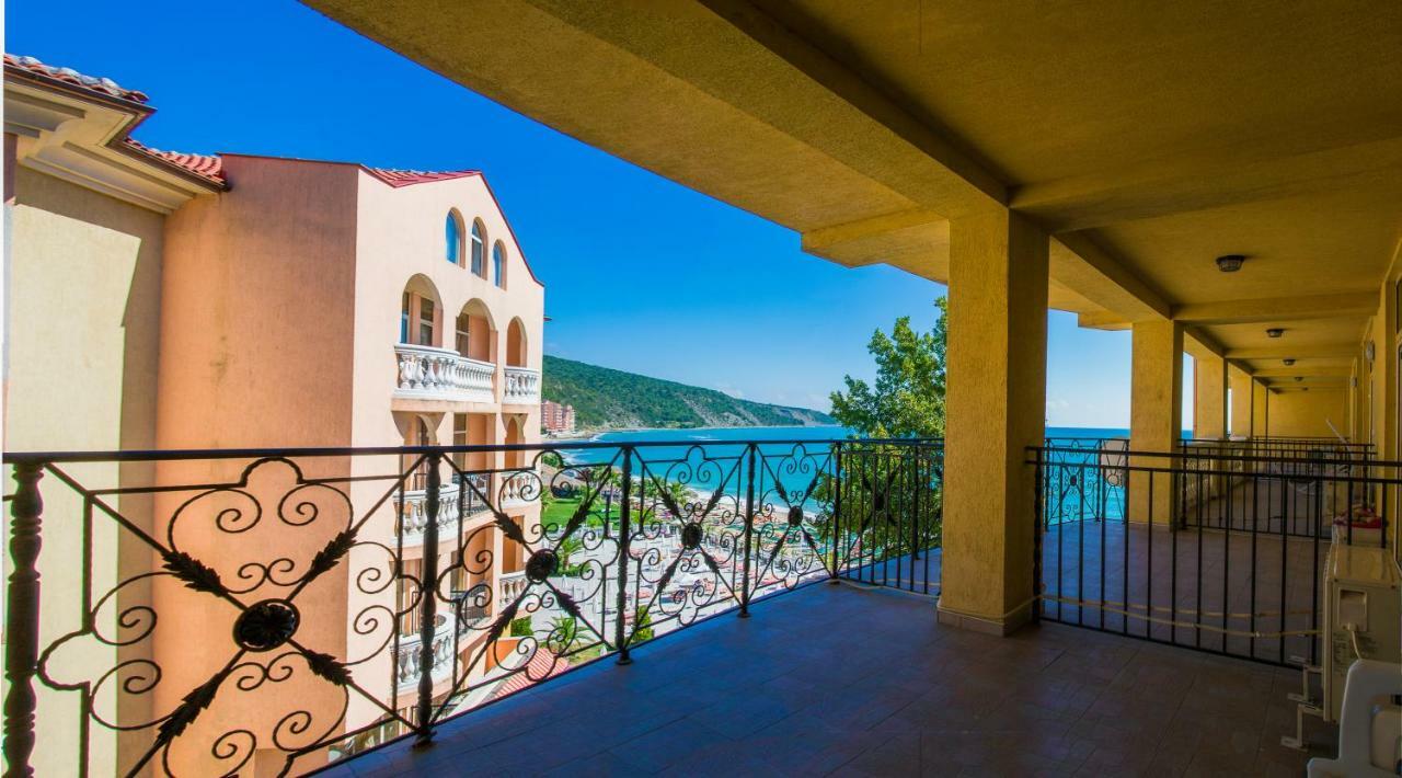 Elenite Private Apartments Exterior foto